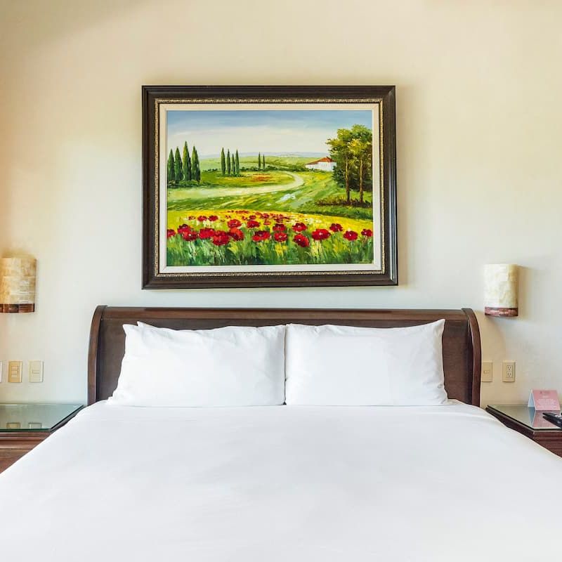 Mexican Hacienda in soliman Bay