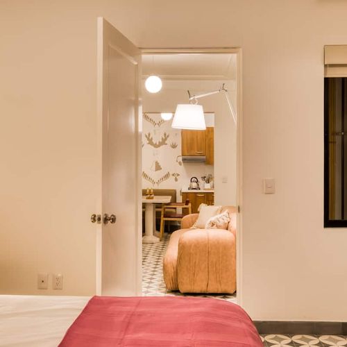 CasitaMX Custom Booking