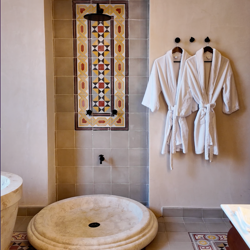 Colonial Home in Merida