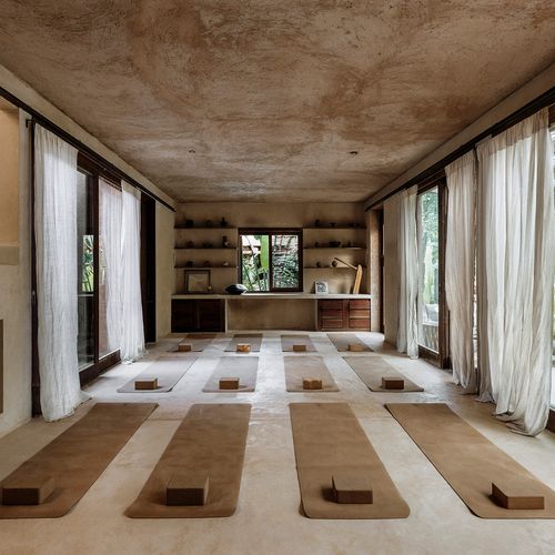 TRopical Designer Villa in Tulum