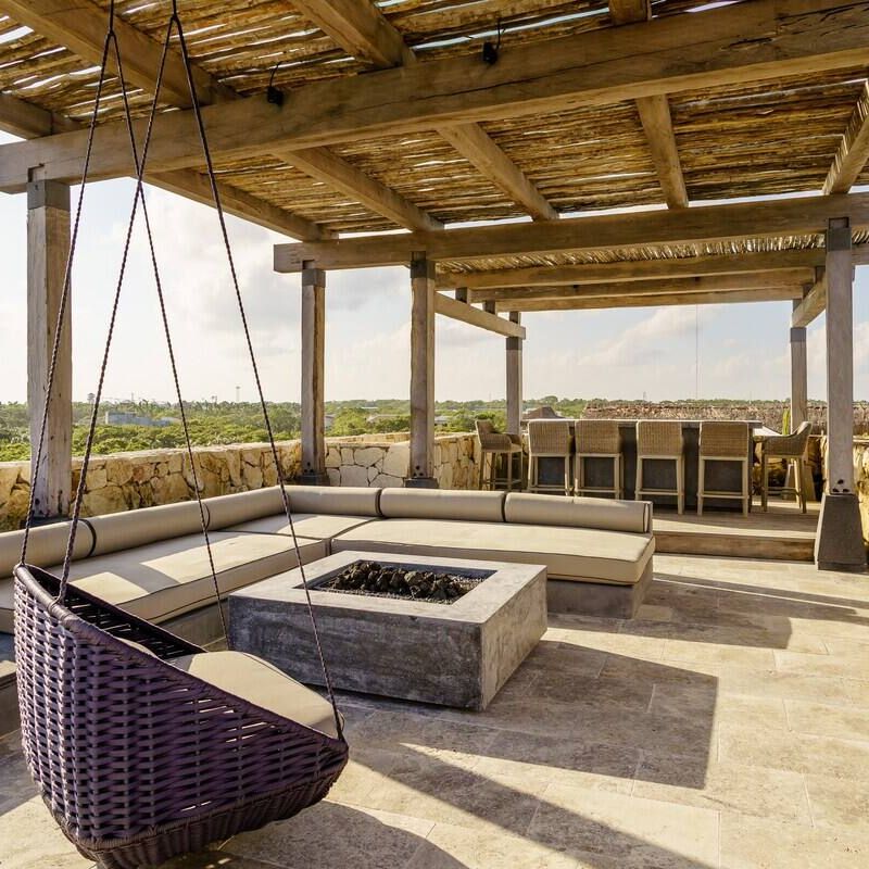 Luxury Villa in Puerto Aventuras