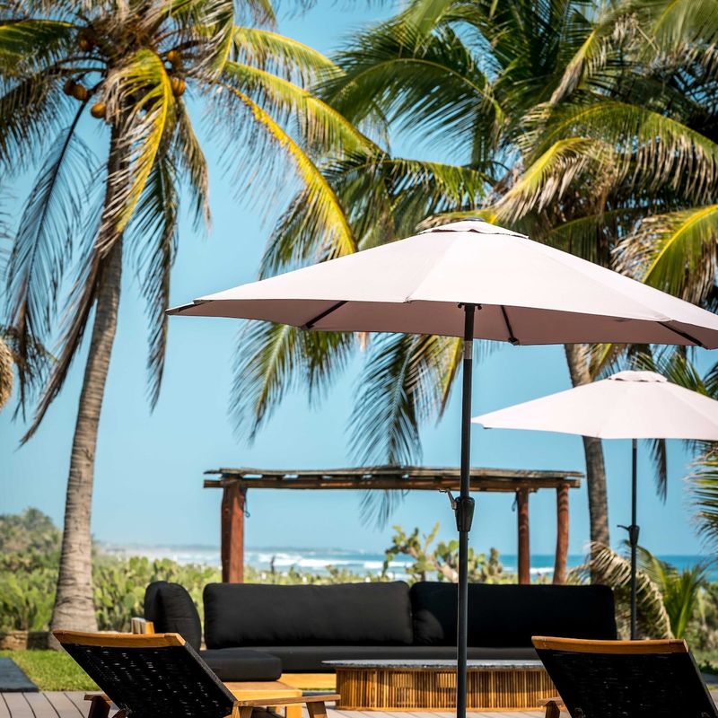 Oceanfront Villa in Santa María Colotepec