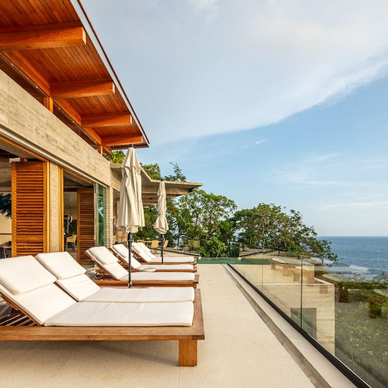 Villa in Punta Garrobo