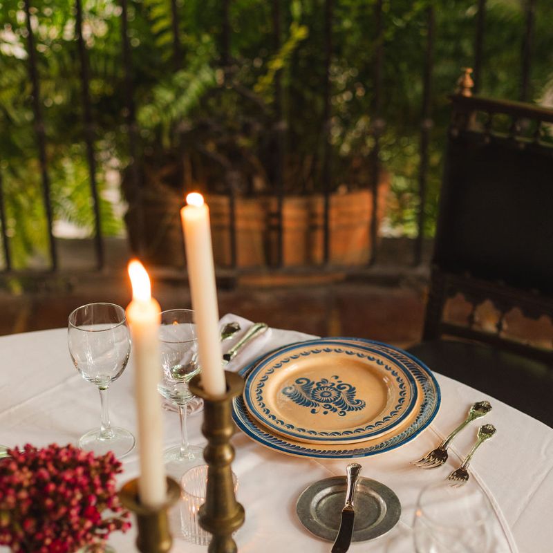 17th Century Hacienda in Morelos