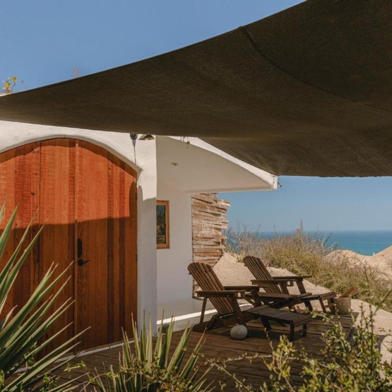 Boutique Hotel in East Cape