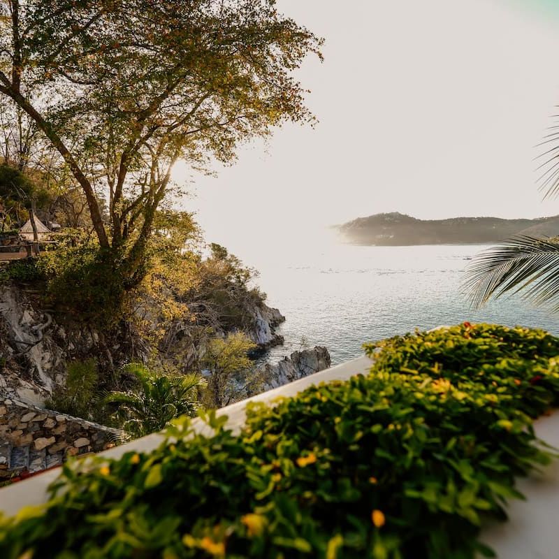 Villa in Bahia de Zihuatanejo 