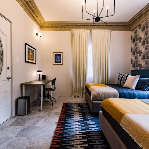 Large Home in Roma Norte