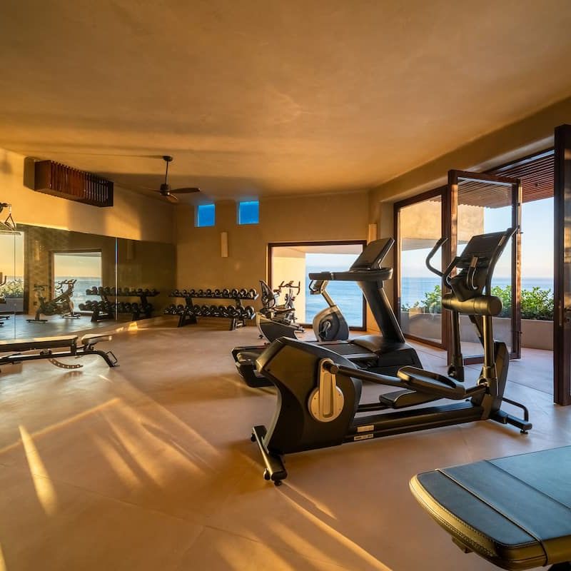 Oceanfront Villa in Punta Mita