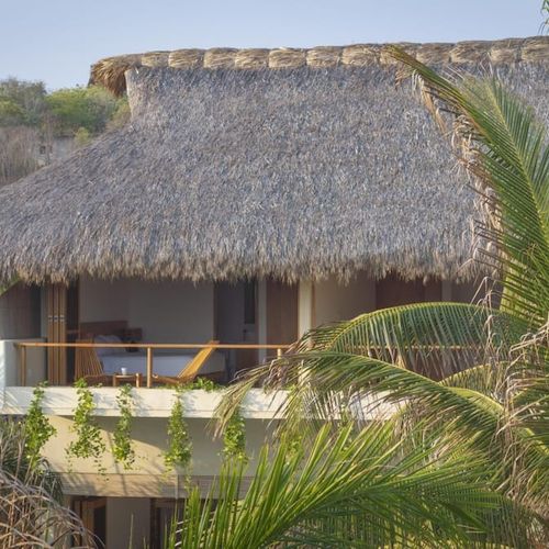 Home in La Barra de Colotepec