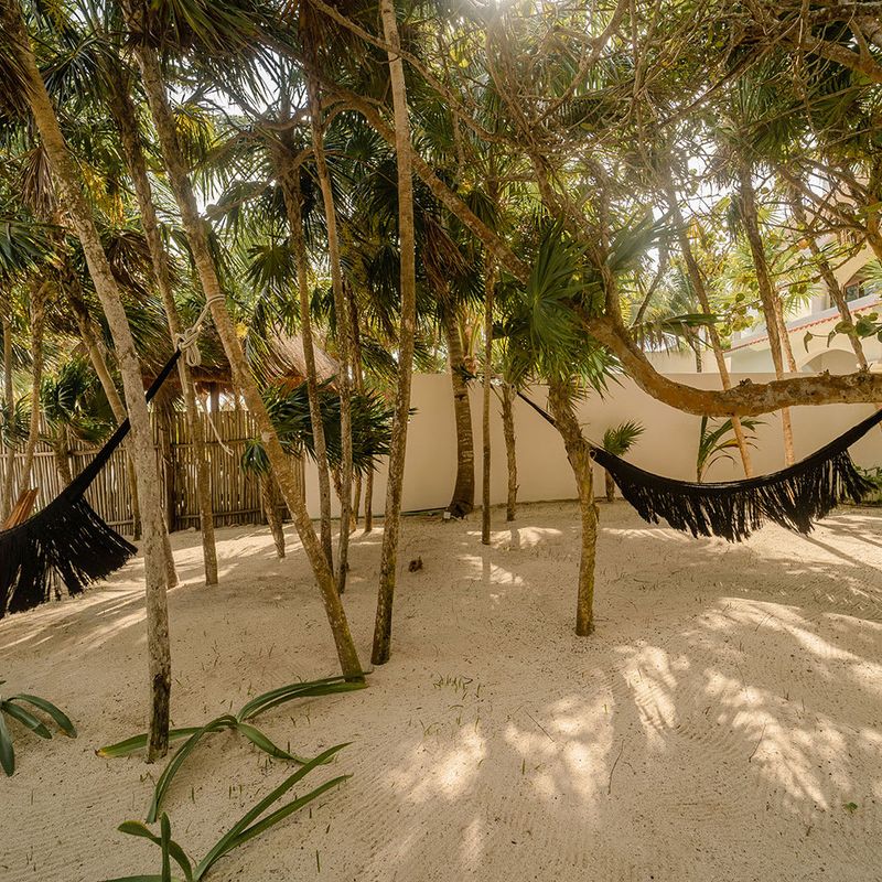 Beachfront Villa in Soliman Bay