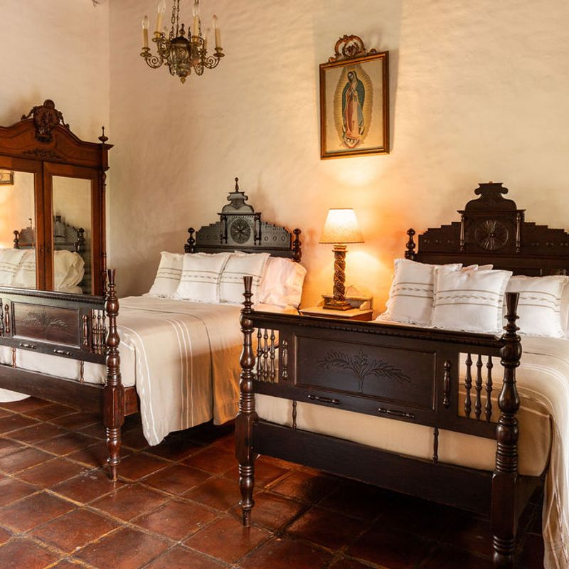 17th Century Hacienda in Morelos