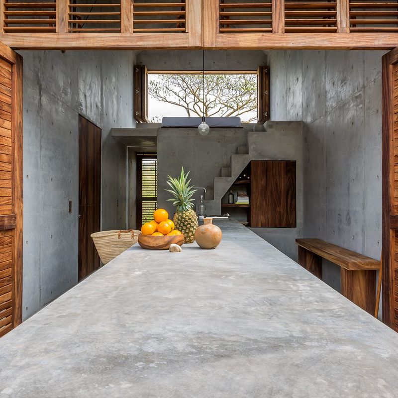 Home in Casa Wabi Area