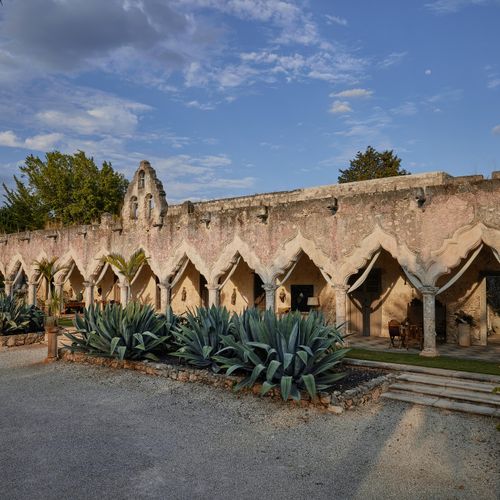 Hacienda in Yucatan
