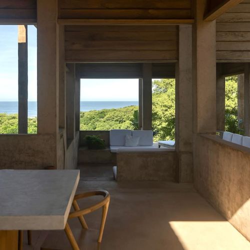Villa in La Barra