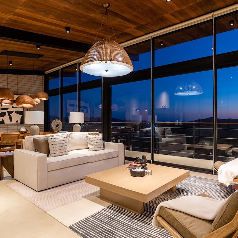 Designer Home in Valle de Guadalupe