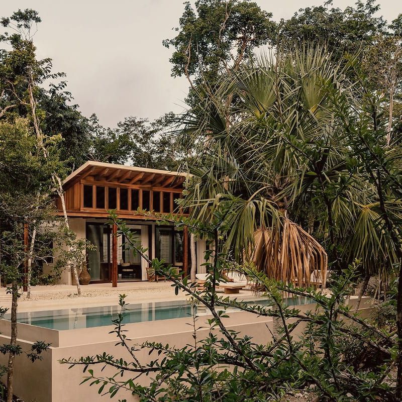 Home in Tulum