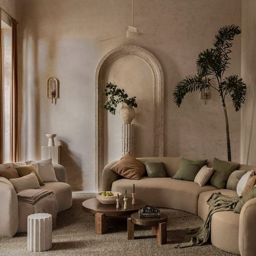 Designer Home in Tulum