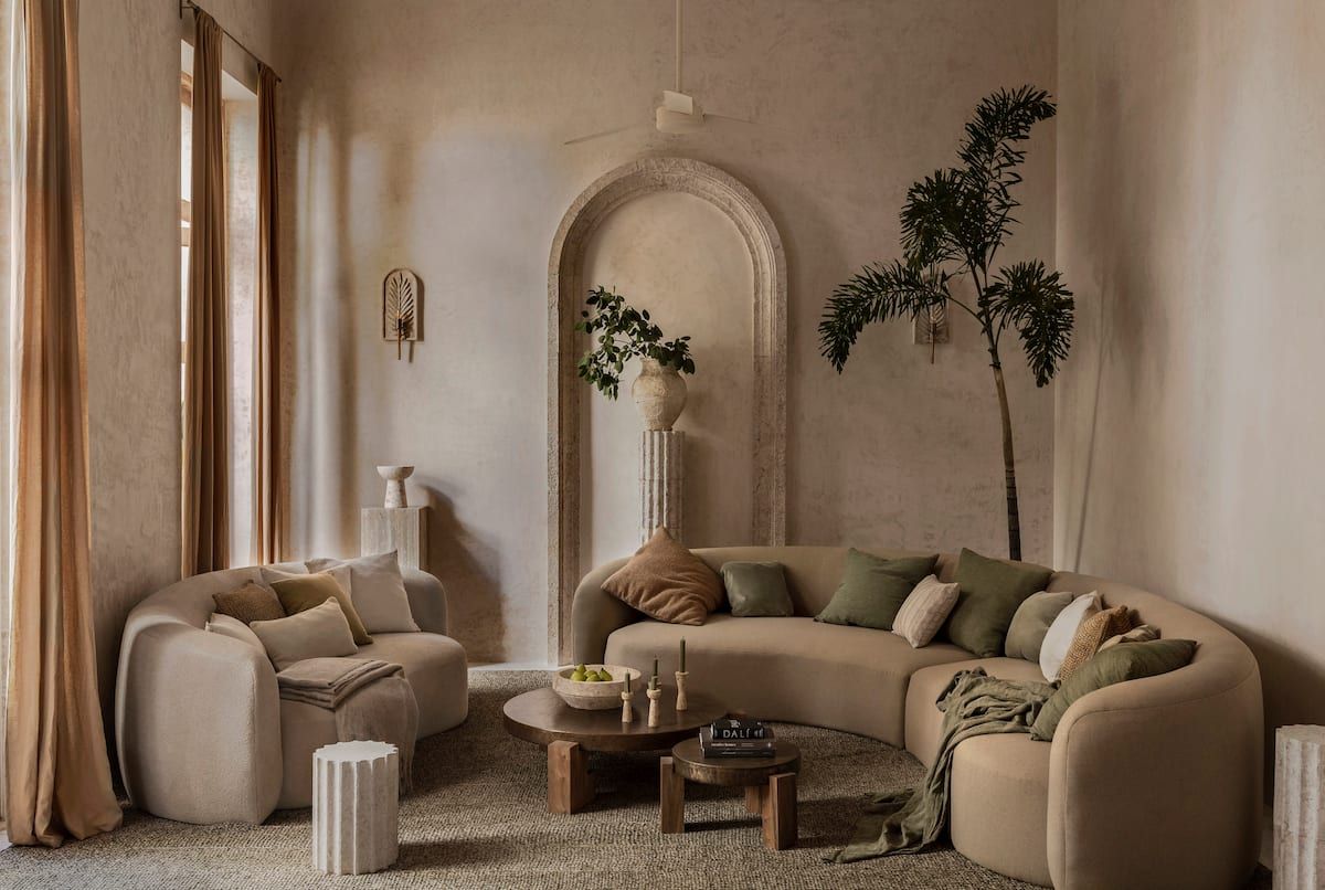 Designer Home in Tulum