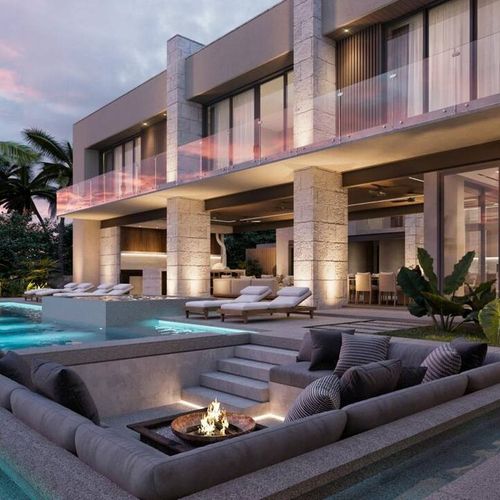 Villa in Puerto Escondido 