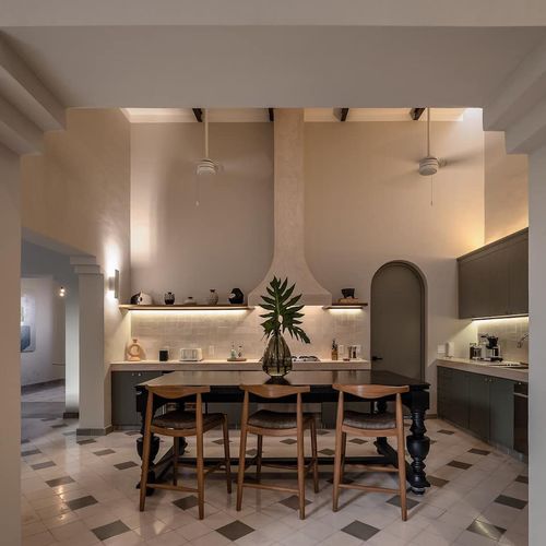 Designer Home in Merida