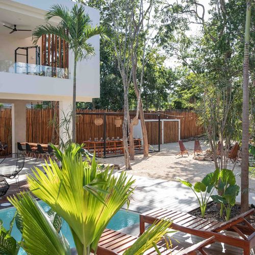 Gorgeous Villa in Tulum