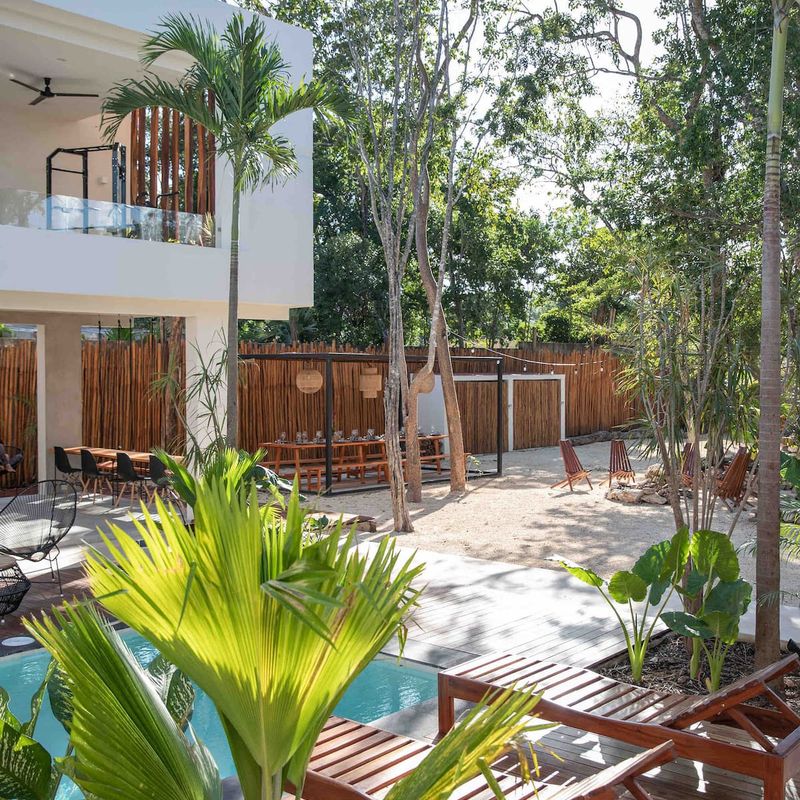 Gorgeous Villa in Tulum