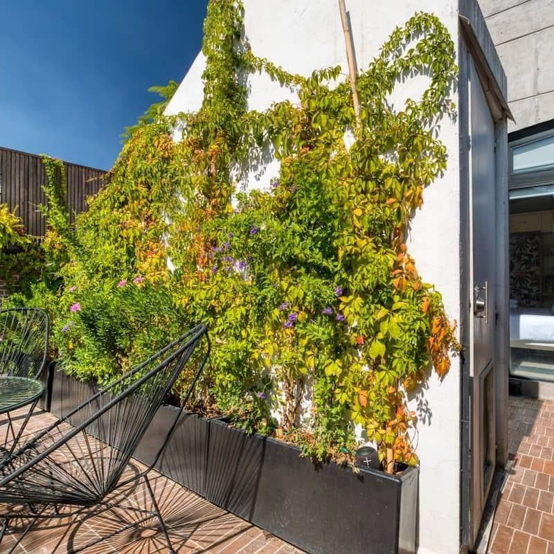 Apartment in Roma Sur