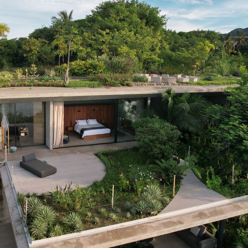 Designer Villa in Punta de Mita
