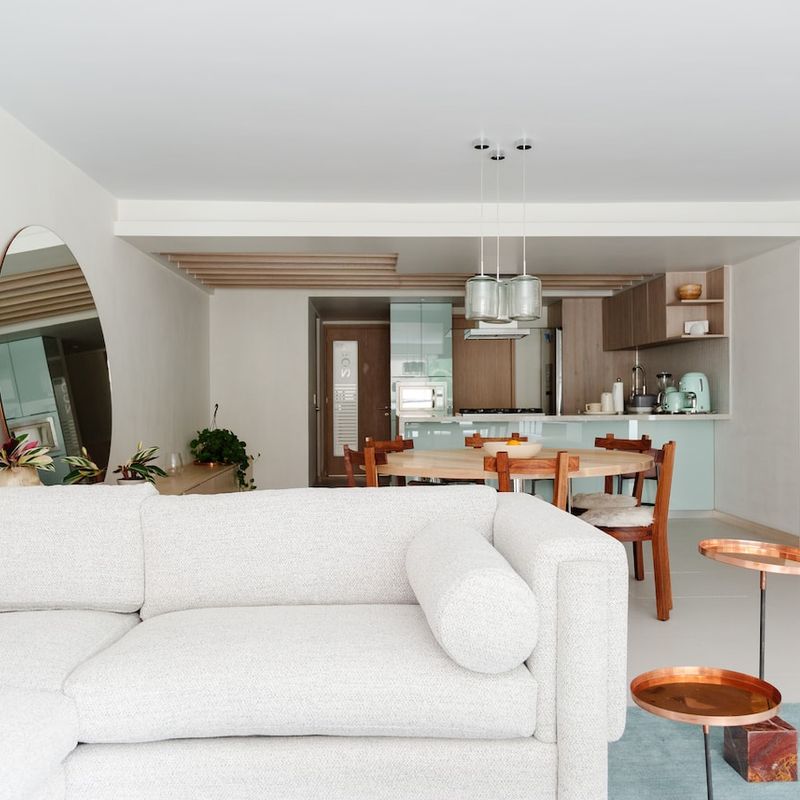 Modern Apartment in Condesa