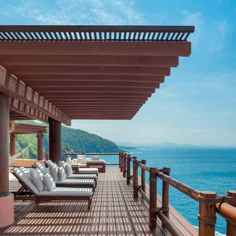 Villa in Zihuatanejo