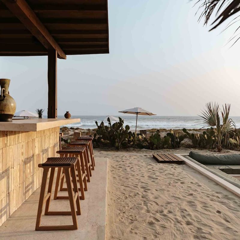 Boutique Hotel in Ventanilla