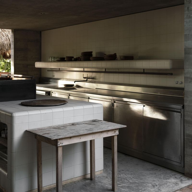 Home in Punta Cometa