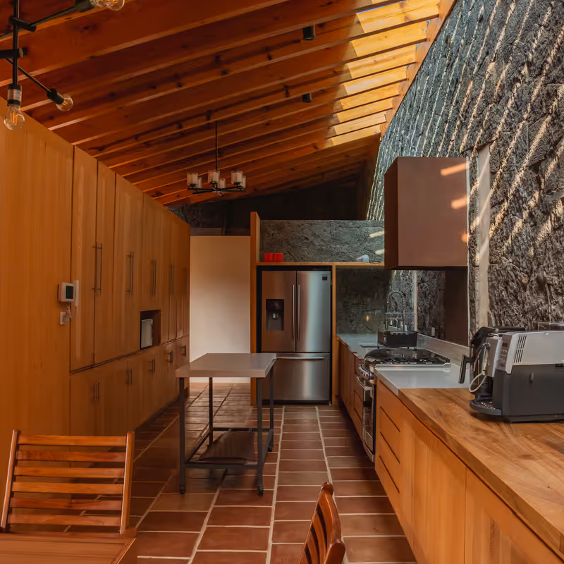 Hacienda in Tepoztlan