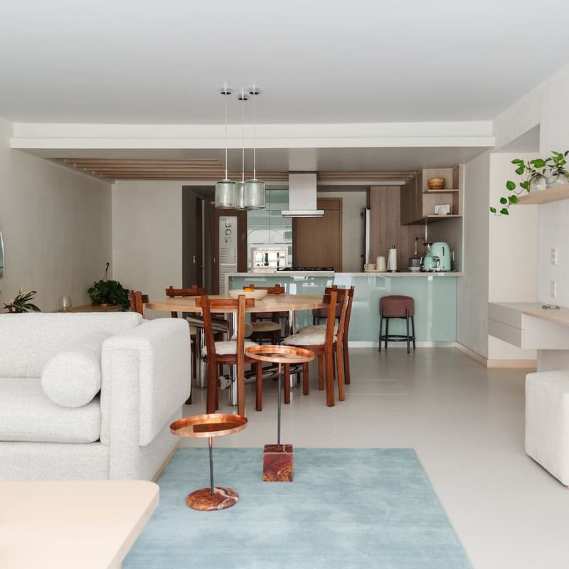 Modern Apartment in Condesa