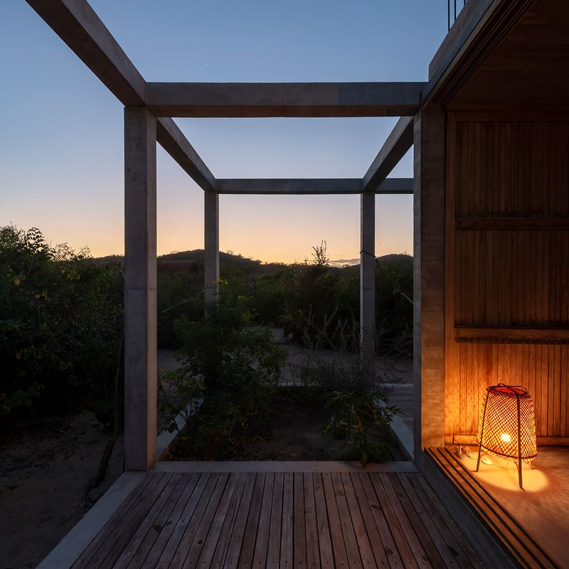 Designer Home in Casa Wabi Area