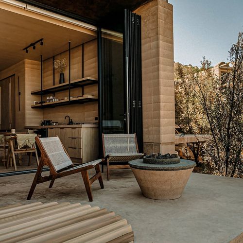 Boutique Hotel in Valle de Guadalupe