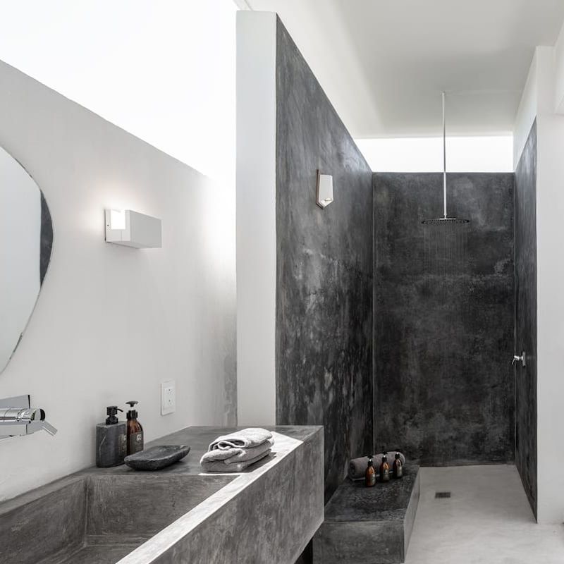 Beachfront Villa in Plataforma