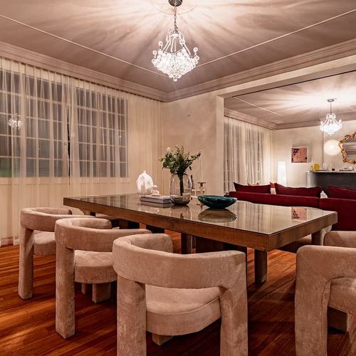 Spacious Apartment in Polanco