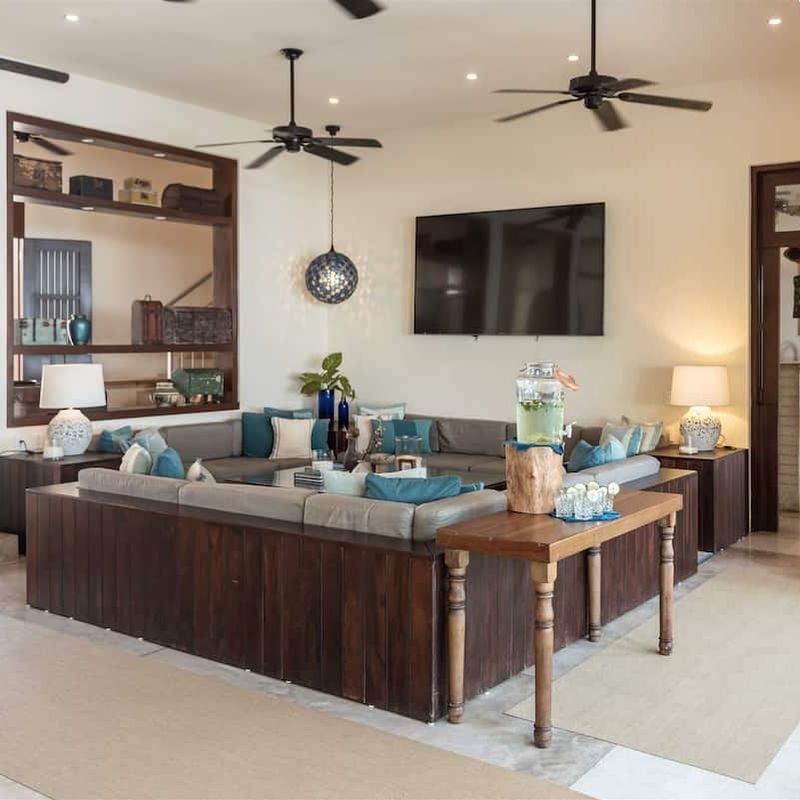 Mansion in Puerto Aventuras