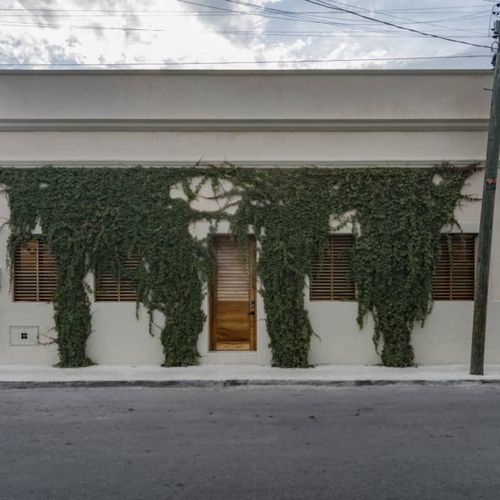 Home in Paseo de Montejo