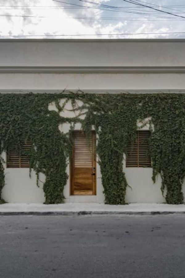 Home in Paseo de Montejo