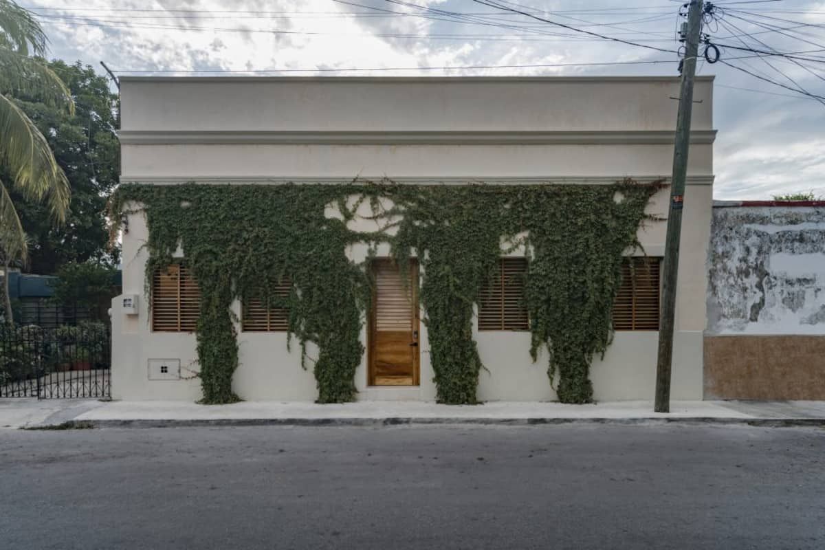 Home in Paseo de Montejo