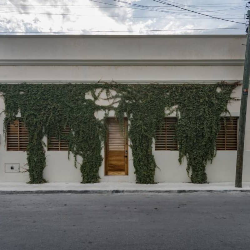 Home in Paseo de Montejo