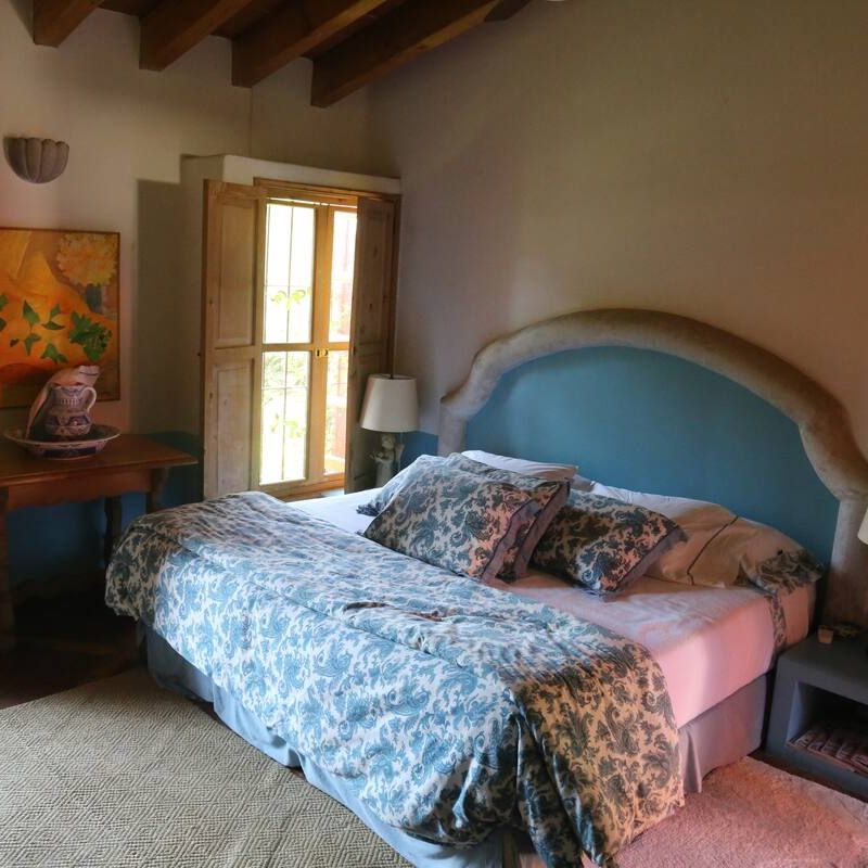 Countryside Home in Malinalco