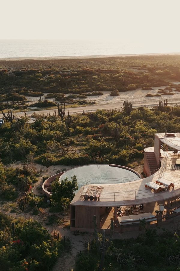 Home in Todos Santos