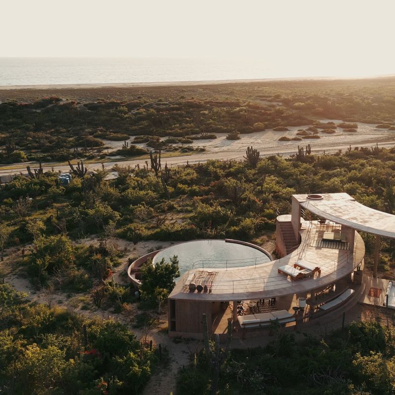 Home in Todos Santos