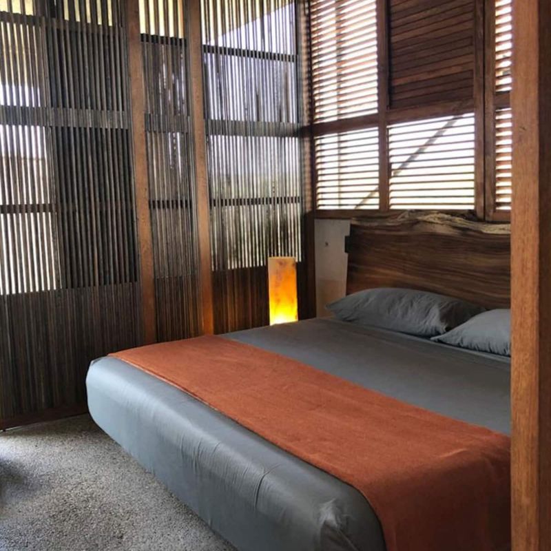 Beachfront Home in Casa Wabi Area