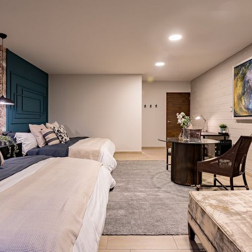 Row Home in Roma Sur