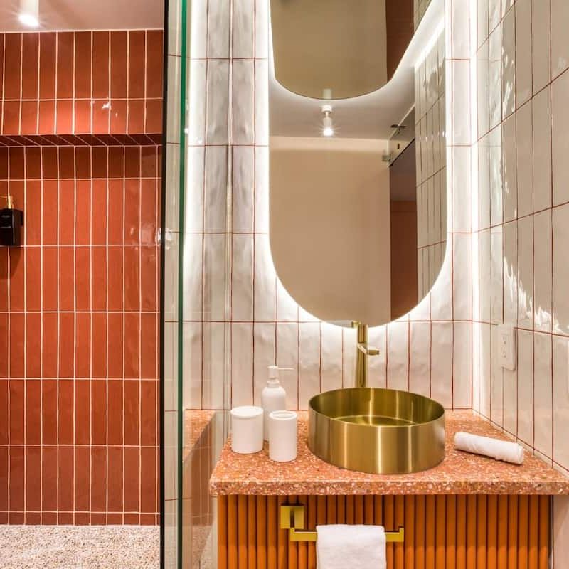 Two Apartments in Condesa