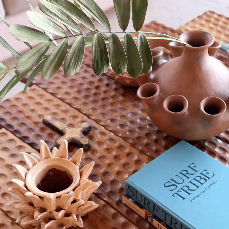 Pink Villa in Sayulita